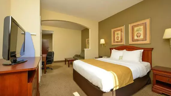 Comfort Suites Myrtle Beach | Güney Karolayna - Myrtle Plajı (ve civarı) - Myrtle Beach