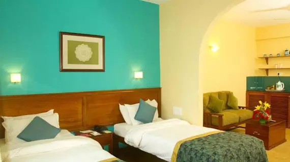 Pride Sun Village Resort | Goa - Kuzey Goa - Arpora