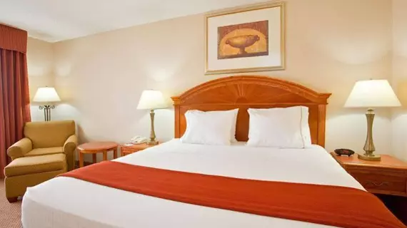 Holiday Inn Express Hotel & Suites Logansport | Indiana - Kokomo (ve civarı) - Logansport