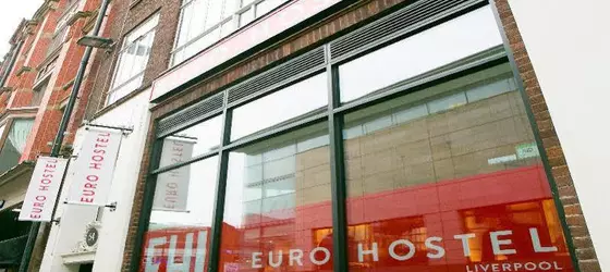 Euro Hostel Liverpool | Merseyside (ilçe) - Liverpool (ve civarı) - Liverpool - Liverpool Kent Merkezi