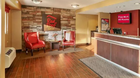 Red Roof Inn Washington DC - Laurel | Maryland - Baltimore (ve civarı) - Laurel