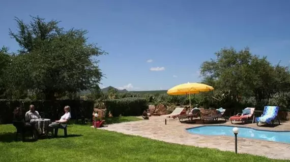 Etango Ranch | Windhoek