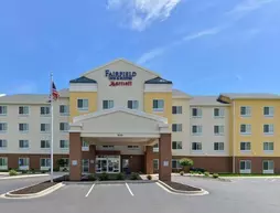 Fairfield Inn & Suites by Marriott Cedar Rapids | Iowa - Cedar Rapids - Iowa City (ve civarı) - Cedar Rapids