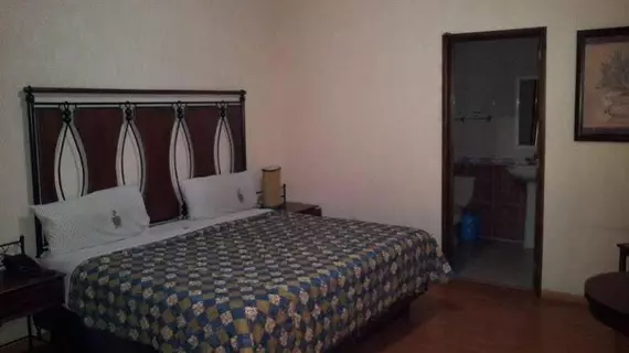 Hotel Alcazar | Jalisco - Guadalajara (ve civarı) - Guadalajara - Centro