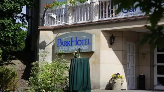 Parkhotel Altes Kaffeehaus | Aşağı Saksonya - Wolfenbuettel - Heinrichstadt