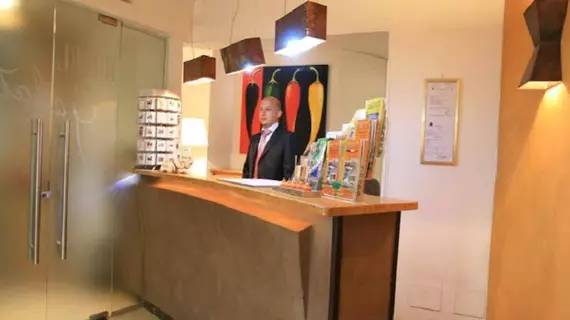 Hotel Galatea | Lazio - Roma (ve civarı) - Roma Kent Merkezi - Monti