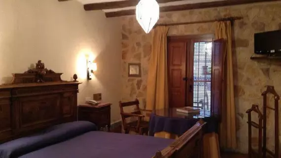 Hotel Mesón de Don Quijote | Castilla - La Mancha - Cuenca (vilayet) - Mota del Cuervo