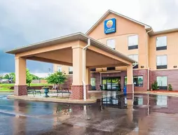 Comfort Inn & Suites Atoka | Tennessee - Memphis (ve civarı) - Atoka