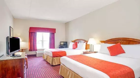 Ramada Pigeon Forge North | Tennessee - Gatlinburg - Pigeon Forge (ve civarı) - Pigeon Forge