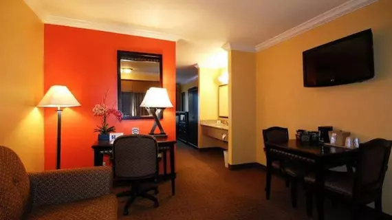 Comfort Inn and Suites | Kaliforniya - Los Angeles County - Bell Gardens