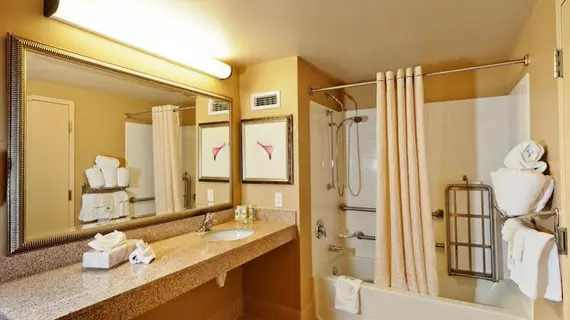 Ayres Hotel Barstow  | Kaliforniya - San Bernardino County - Victorville (ve civarı) - Barstow