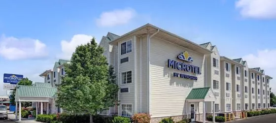 Microtel Inn & Suites by Wyndham Indianapolis Airport | Indiana - Indianapolis (ve civarı) - Indianapolis