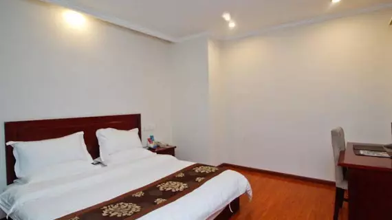 GreenTree Inn Hefei Tongling Road Express Hotel | Anhui - Hefei - Yaohai