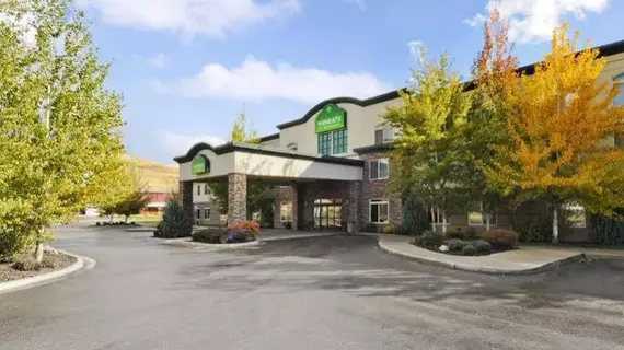 Wingate by Wyndham - Missoula | Montana - Missoula (ve civarı) - Missoula