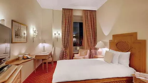 City Hotel Excelsior | Bavyera - Münih (ve civarı) - Ludwigsvorstadt-Isarvorstadt - Ludwigsvorstadt-Kliniken