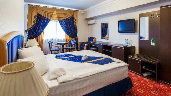 Moscow Holiday Hotel | Moskova (ve civarı) - Khoroshevo-Mnevniki - Nizhniye Mnevniki