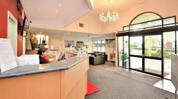 Allenby Park Hotel | Auckland Bölgesi - Auckland (ve civarı) - Manukau City