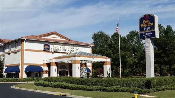 Best Western Plus Carlton Suites - Birmingham | Alabama - Birmingham (ve civarı) - Homewood