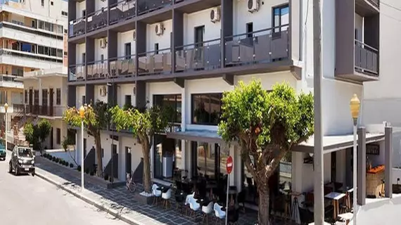 Butterfly Hotel | Ege Adaları - Rodos Bölgesel Birimi - Rodos