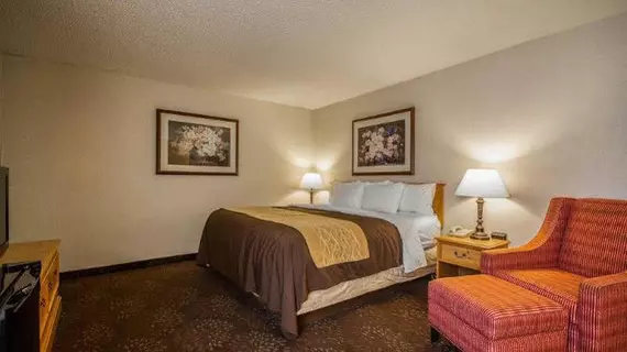 Comfort Inn Fond Du Lac | Wisconsin - Fond du Lac