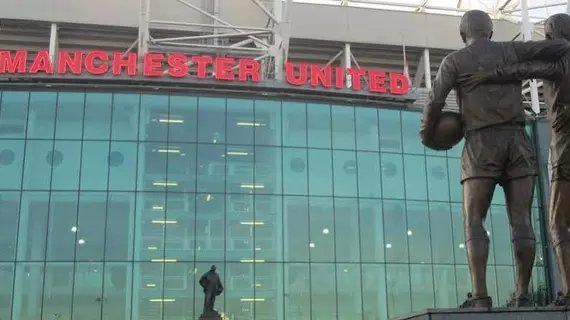 Hotel Football Old Trafford | Manchester (ve civarı) - Trafford - Urmston