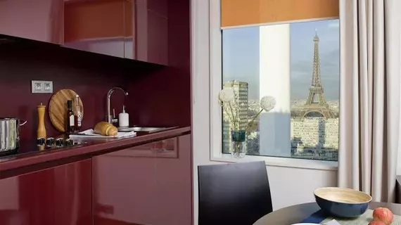 Aparthotel Adagio Paris Centre Tour Eiffel | Ile-de-France - Paris - Grenelle