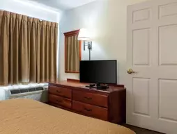 Quality Inn & Suites Savannah North | Georgia - Savannah (ve civarı) - Port Wentworth