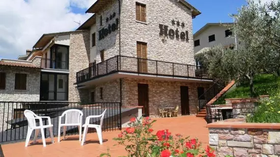 Hotel Ristorante La Terrazza | Umbria - Perugia (vilayet) - Assisi