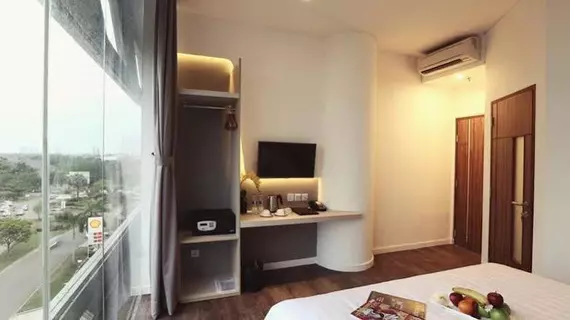 Ozone Hotel Jakarta | West Java - Cakarta (ve civarı) - Cakarta