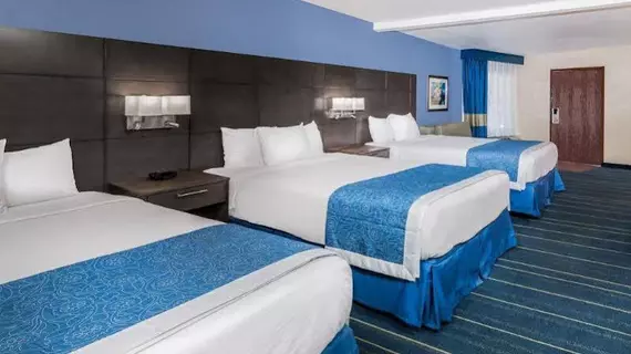 Days Inn and Suites Anaheim at Disneyland Park | Kaliforniya - Orange County - Anaheim - Anaheim Resort