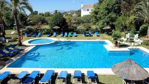 Sierra Park Club | Andalucia - Malaga İli - Marbella