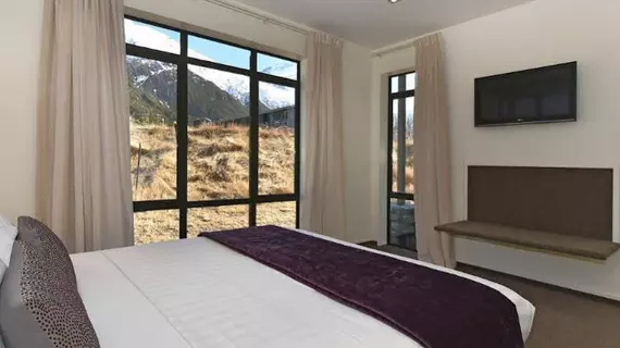 Aoraki Court Motel | Canterbury - Cook Dağı