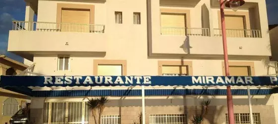 Miramar Playa Hostal | Andalucia - Almeria İli - Levante Almeriense - Carboneras