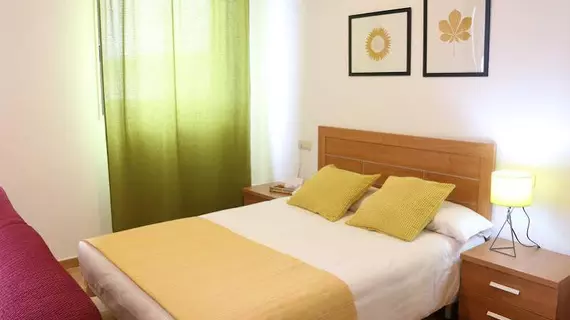 Apartamentos Cancelas | Galicia - La Coruna (vilayet) - Santiago de Compostela