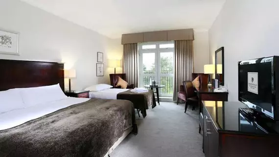 Macdonald Hill Valley Hotel Golf & Spa | Shropshire (kontluk) - Whitchurch