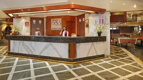 Admiral Plaza Hotel | Dubai - Eski Dubai