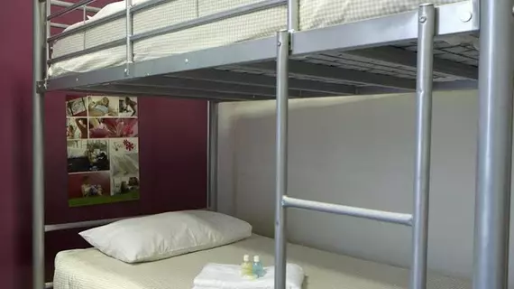 Nomads Brisbane Hostel | Queensland - Brisbane (ve civarı) - Brisbane - Brisbane Merkezi İş Bölgesi