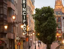 NH Oviedo Principado | Asturias - Oviedo (ve civarı) - Oviedo - Centro y casco histórico