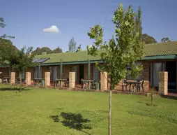 Airport Game Lodge | Gauteng - City of Tshwane - Johannesburg (ve civarı) - Kempton Park