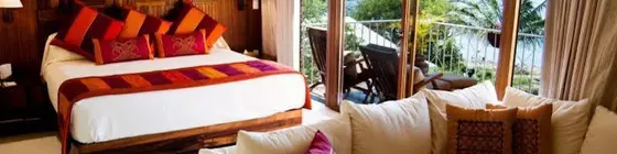 El Chante Spa Hotel | Jalisco - Guadalajara (ve civarı) - Jocotepec