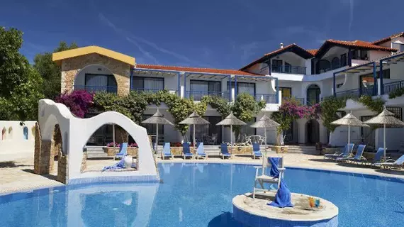 ACROTEL ATHENA PALLAS VILLAGE | Doğu Makedonya ve Trakya - Sithonia