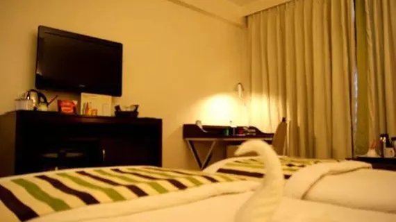 Citrus Hotels Gurgaon Central | Haryana - Gurugram (ve civarı) - Gurugram - Sector 29