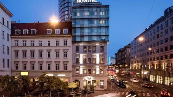 Novotel Wien City | Vienna (eyalet) - Viyana