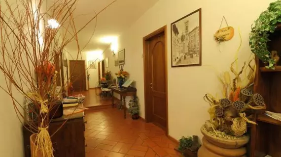 B&B Antica Posta | Toskana - Floransa (il) - Floransa - Porta al Prato - Santa Maria Novella