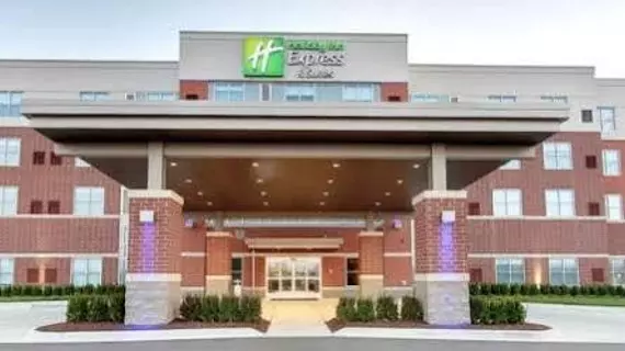 Holiday Inn Express & Suites Plymouth - Ann Arbor Area | Michigan - Detroit (ve civarı) - Plymouth