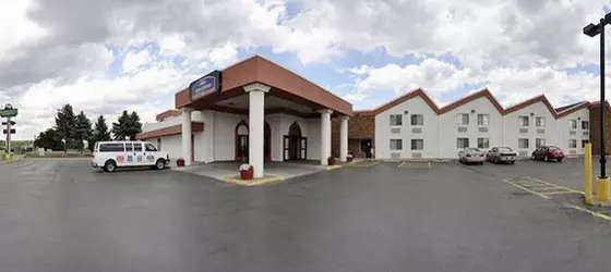 Howard Johnson Billings | Montana - Billings (ve civarı) - Billings