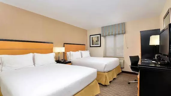 Holiday Inn Express Kennedy Airport | New York - New York (ve civarı) - Queens - Jamaika