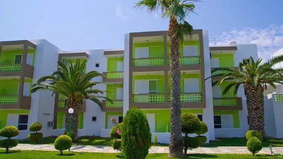 Giakalis Aparthotel | Ege Adaları - İstanköy