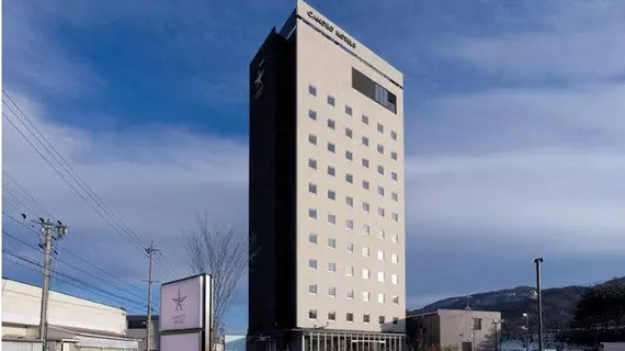 Candeo Hotels Chino | Nagano (idari bölge) - Matsumoto (ve civarı) - Chino