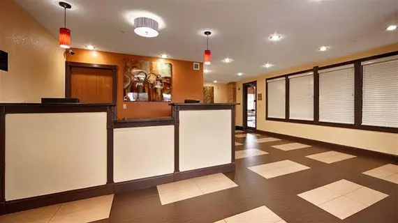 Best Western Jacksonville | İllinois - Springfield (ve civarı) - Jacksonville